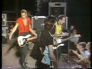 "THE CLASH" Live  in Italy 1980 (Exclusive) & "VIVIENNE WESTWOOD" by Fashion Channel