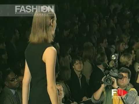 Calvin Klein Spring Summer 1995 New York 1 of 4 pret a porter woman by FashionChannel
