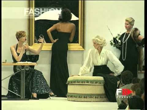 Isaac Mizrahi Spring Summer 1995 New York 4 of 6 pret a porter woman by FashionChannel