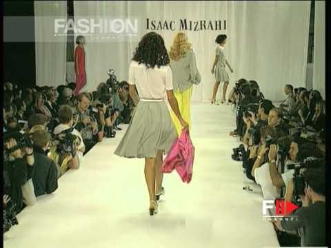 Isaac Mizrahi Spring Summer 1995 New York 3 of 6 pret a porter woman by FashionChannel