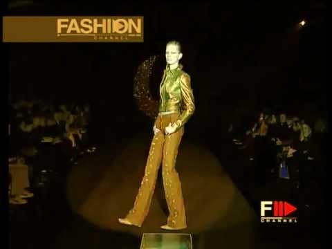 Antonio Berardi Autumn Winter 2001 2002 Milano 3 of 4 pret a porter by FashionChannel