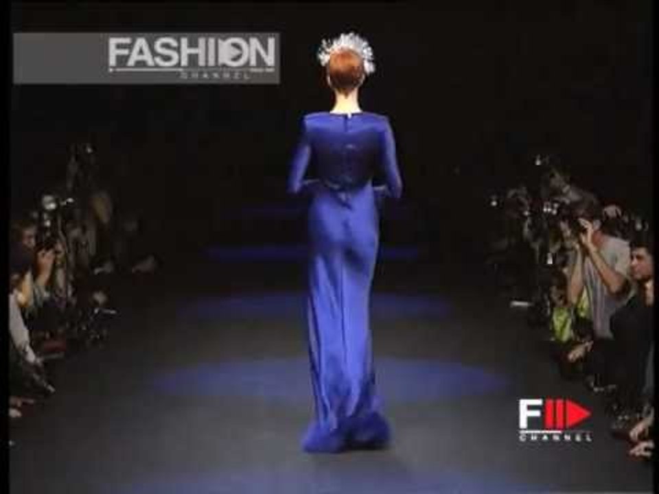 "Sonia Rykiel" Spring Summer 1995 Paris 7 of 7 pret a porter woman by FashionChannel