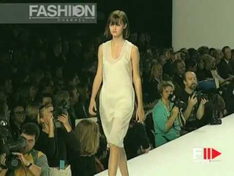 Calvin Klein Spring Summer 1995 New York 3 of 4 pret a porter woman by FashionChannel