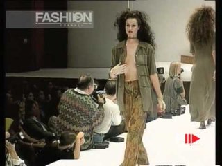 "Mariella Burani" Spring Summer 1995 Milan 5 of 7 pret a porter woman by FashionChannel