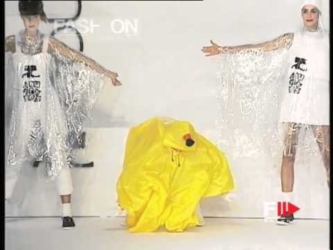 Courrèges Spring Summer 1995 Paris 4 of 6 pret a porter woman by FashionChannel
