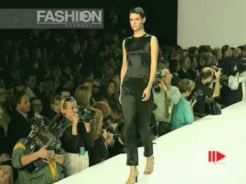 Calvin Klein Spring Summer 1995 New York 4 of 4 pret a porter woman by FashionChannel