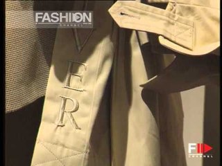 "Oliver by Valentino" Spring Summer 1995 Paris 1 of 2 pret a porter woman by FashionChannel