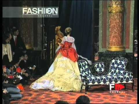 Vivienne Westwood Spring Summer 1995 Paris 7 of 7 pret a porter woman by FashionChannel