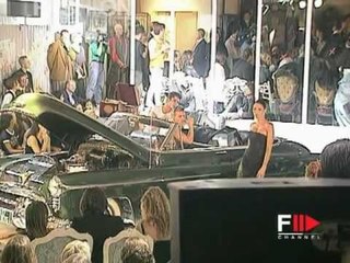 "John Galliano" Spring Summer 1995 Paris 3 of 3 pret a porter woman by FashionChannel