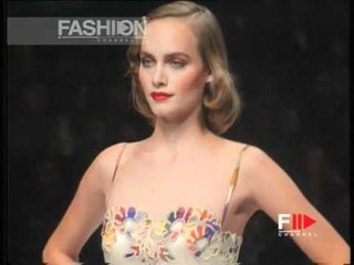 "Valentino" Spring Summer 1995 Paris 8 of 9 pret a porter woman by FashionChannel