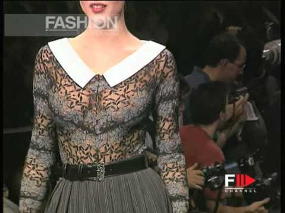 "Chantal Thomass" Spring Summer 1995 Paris 1 of 5 pret a porter woman by FashionChannel