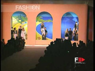 "Chanel" Spring Summer 1995 Paris 6 of 6 pret a porter woman by FashionChannel