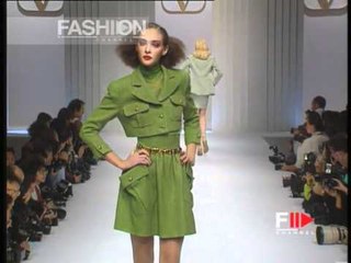 "Valentino" Spring Summer 1995 Paris 2 of 9 pret a porter woman by FashionChannel