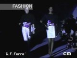 Gianfranco Ferrè Spring Summer 1986 Milan Nightwear by Canale Moda