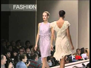 "Krizia" Spring Summer 1995 Milan 4 of 5 pret a porter woman by FashionChannel