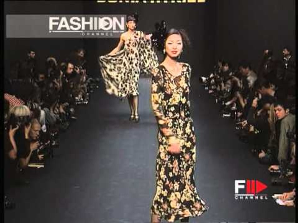 "Sonia Rykiel" Spring Summer 1995 Paris 6 of 7 pret a porter woman by FashionChannel