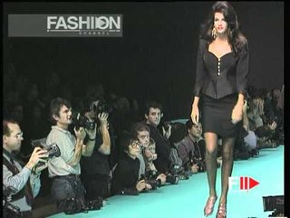 "Christian Lacroix" Spring Summer 1995 Paris 3 of 5 pret a porter woman by FashionChannel
