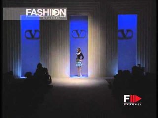 "Valentino" Spring Summer 1995 Paris 5 of 9 pret a porter woman by FashionChannel