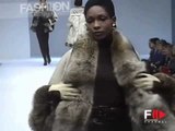 Gianfranco Ferrè Autumn Winter 1992 1993 Milan 2 of 8 Pret a Porter Woman by FashionChannel