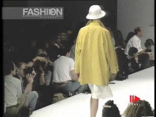 "Max Mara" Spring Summer 1995 Milan 1 of 6 pret a porter woman by FashionChannel