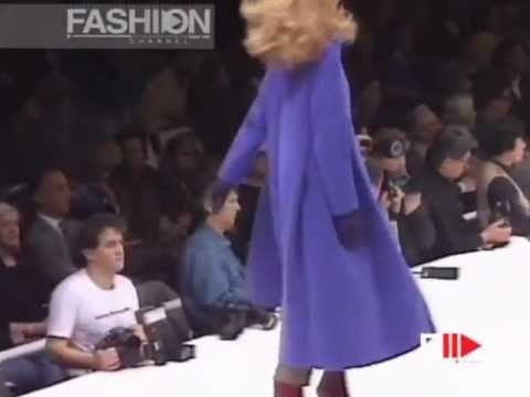 Laura Biagiotti Autumn Winter 1992 1993 Milan 1 of 3 Pret a Porter Woman by FashionChannel