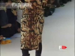 "Angelo Tarlazzi" Autumn Winter 1992 1993 Milan 1 of 3 Pret a Porter Woman by FashionChannel