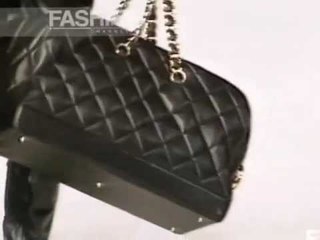 "Chanel" Autumn Winter 1992 1993 Paris (2nd Version) 1 of 4 Pret a Porter Woman by FashionChannel