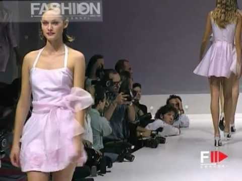 Byblos Spring Summer 1995 Milan 5 of 5 pret a porter woman by FashionChannel