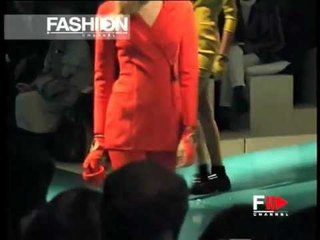 Gianfranco Ferrè Spring Summer 1995 Milan 2 of 8 pret a porter woman by FashionChannel