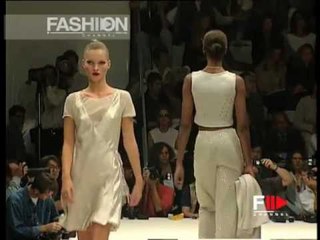 "Alberta Ferretti" Spring Summer 1995 Milan 3 of 4 pret a porter woman by FashionChannel