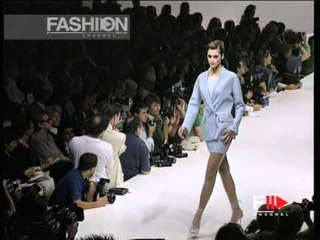 "Genny" Spring Summer 1995 Milan 1 of 7 pret a porter woman by FashionChannel