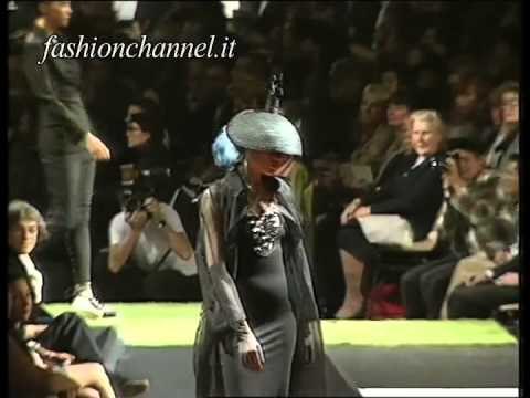 Jean Paul Gaultier Spring Summer 1992 Paris 3 of 4 Pret a Porter Woman by FashionChannel