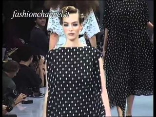 "Yohji Yamamoto" Spring Summer 1992 Paris 2 of 3 Pret a Porter Woman by FashionChannel