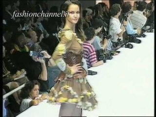 "Laura Biagiotti" Spring Summer 1994 Milan 4 of 4 pret a porter woman by FashionChannel
