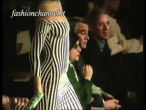 Jean Paul Gaultier Spring Summer 1992 Paris 1 of 4 Pret a Porter Woman by FashionChannel