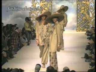 "Jacques Fath" Spring Summer 1994 Paris 1 of 4 pret a porter woman by FashionChannel