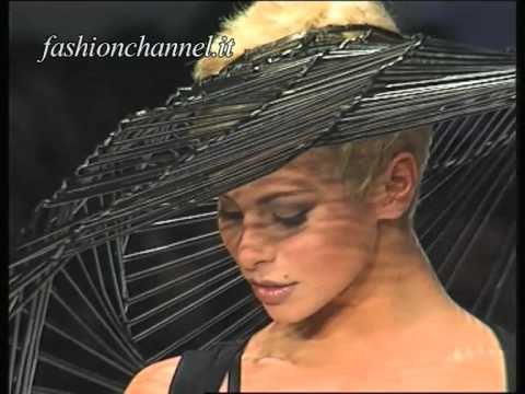 Montana Spring Summer 1994 Paris 2 of 4 pret a porter woman by FashionChannel