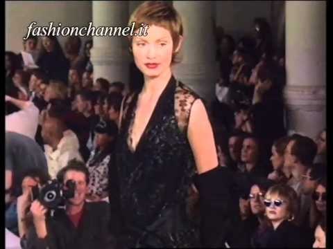 Isaac Mizrahi Spring Summer 1993 New York 1 of 4 pret a porter woman by FashionChannel