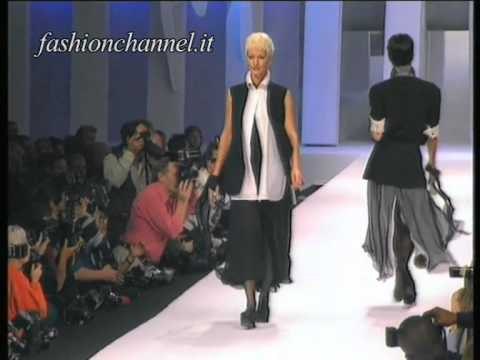 Montana Spring Summer 1994 Paris 1 of 4 pret a porter woman by FashionChannel