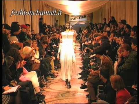 Jean Paul Gaultier Spring Summer 1994 Paris 5 of 5 pret a porter woman by FashionChannel