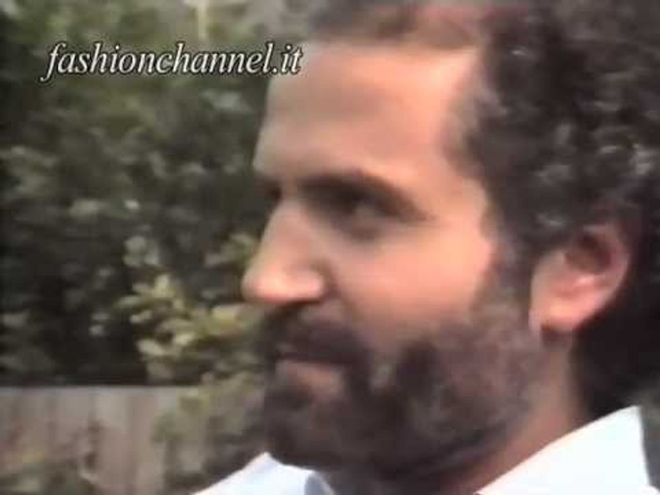 "Gianni Versace" Autumn Winter 1982 1983 Milan 1 of 2 Pret a Porter Woman by Canale Moda