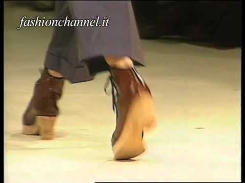 Jean Paul Gaultier Spring Summer 1993 Paris 3 of 6 pret a porter woman by FashionChannel