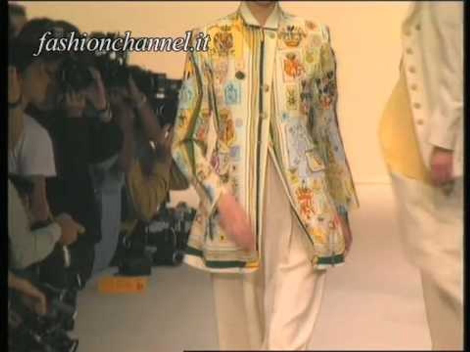 "Hermes" Spring Summer 1994 Paris 2 of 3 pret a porter woman by FashionChannel