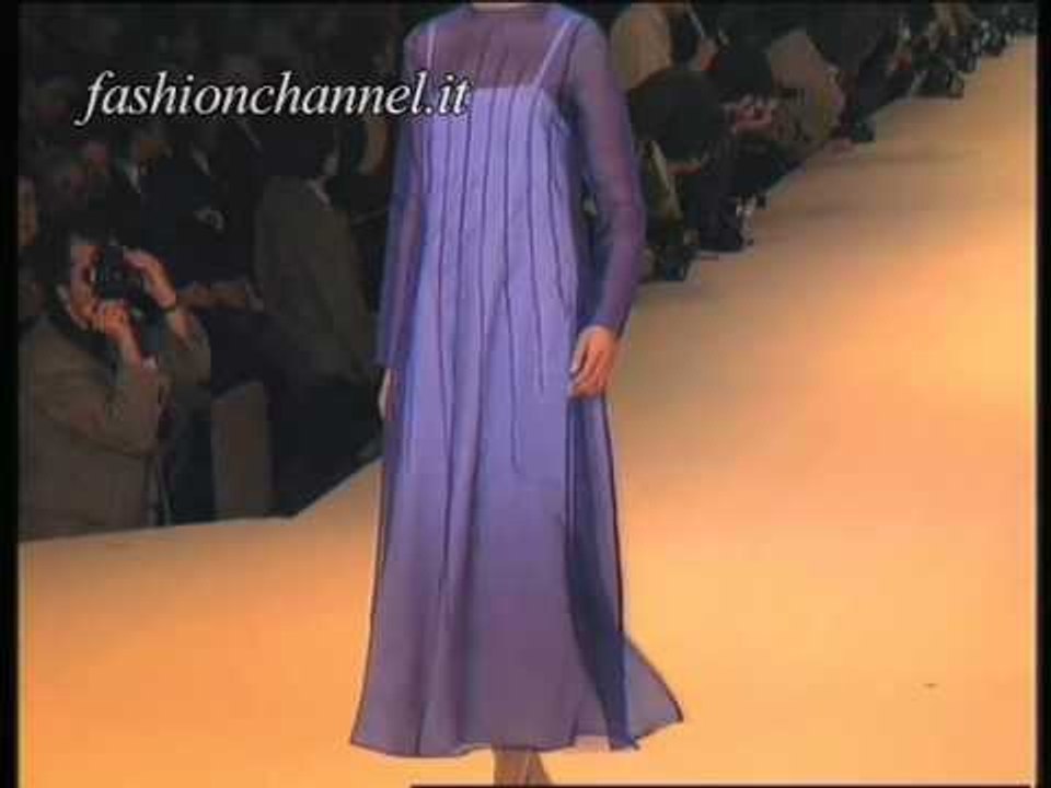 "Balenciaga" Spring Summer 1994 Paris 4 of 4 pret a porter woman by FashionChannel