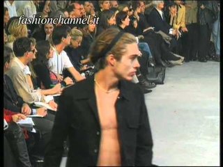 "Helmut Lang" Spring Summer 1994 New York 2 of 2 pret a porter woman by FashionChannel