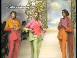 "Jacques Fath" Spring Summer 1994 Paris 3 of 4 pret a porter woman by FashionChannel