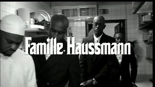 Ghetto Diplomats - Famille Haussmann