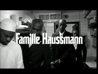 FAMILLE HAUSSMANN