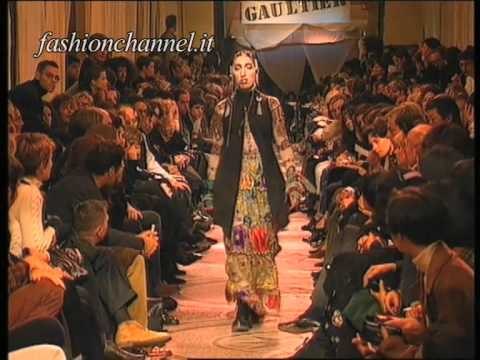 Jean Paul Gaultier Spring Summer 1994 Paris 4 of 5 pret a porter woman by FashionChannel