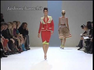 "Givenchy" Spring Summer 2001 Paris 4 of 4 pret a porter woman by FashionChannel